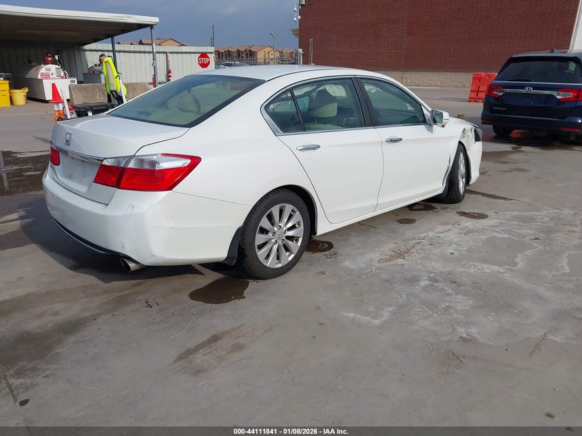 2015 Honda Accord Ex