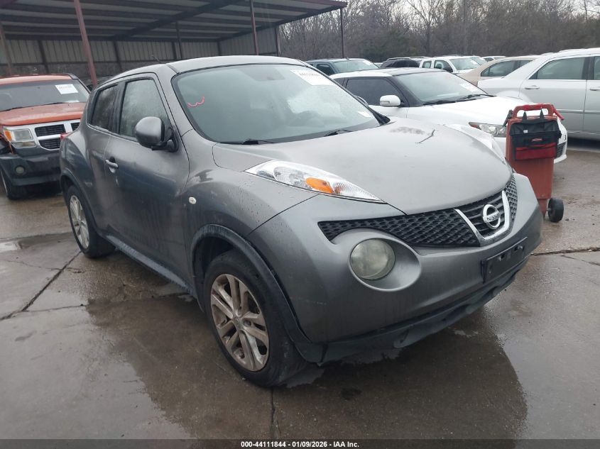 2013 Nissan Juke