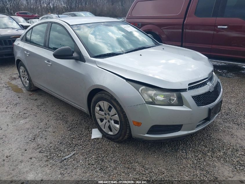 2013 Chevrolet Cruze