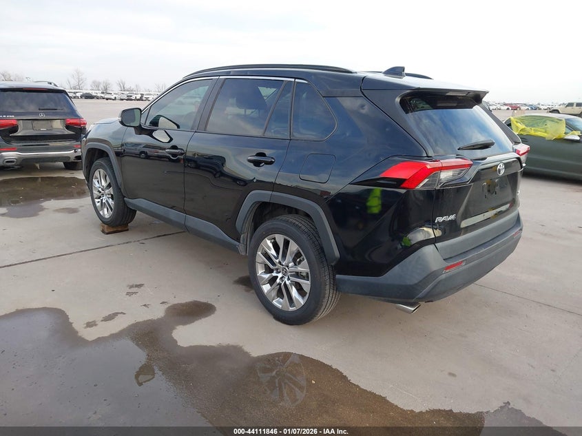2021 Toyota Rav4 Xle Premium
