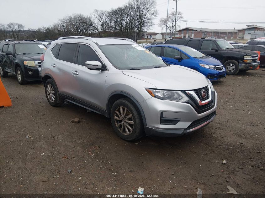 2018 Nissan Rogue