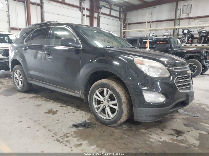 2017 Chevrolet Equinox Lt