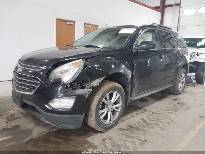 2017 Chevrolet Equinox Lt