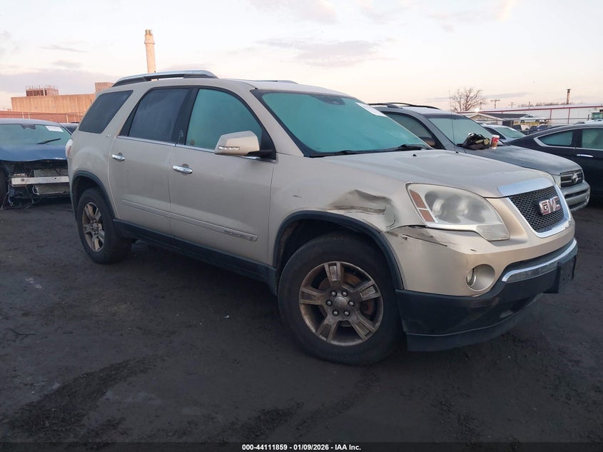 2008 GMC Acadia Slt-2