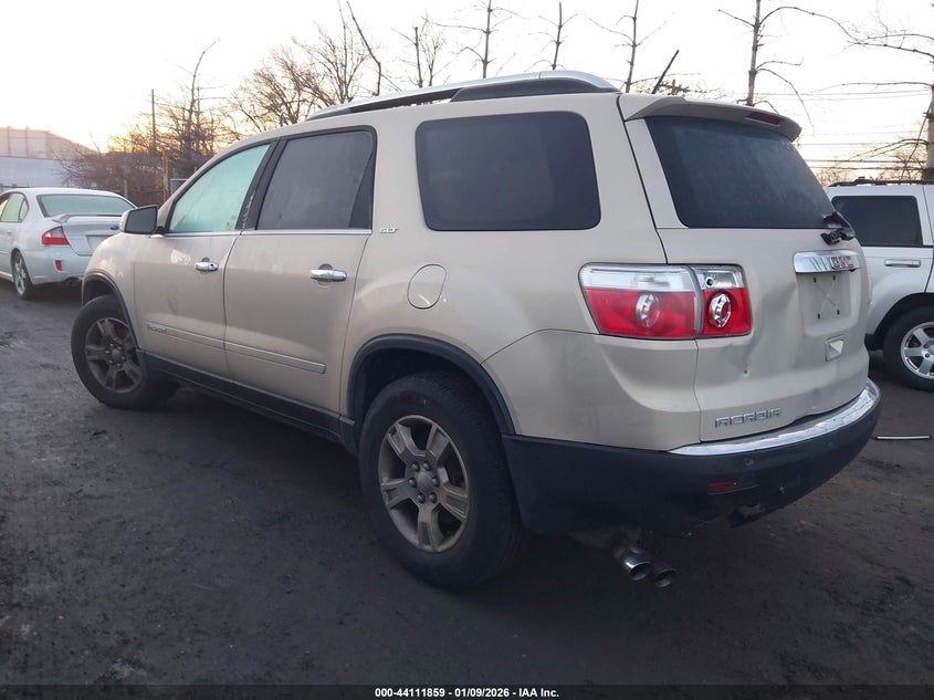 2008 GMC Acadia Slt-2