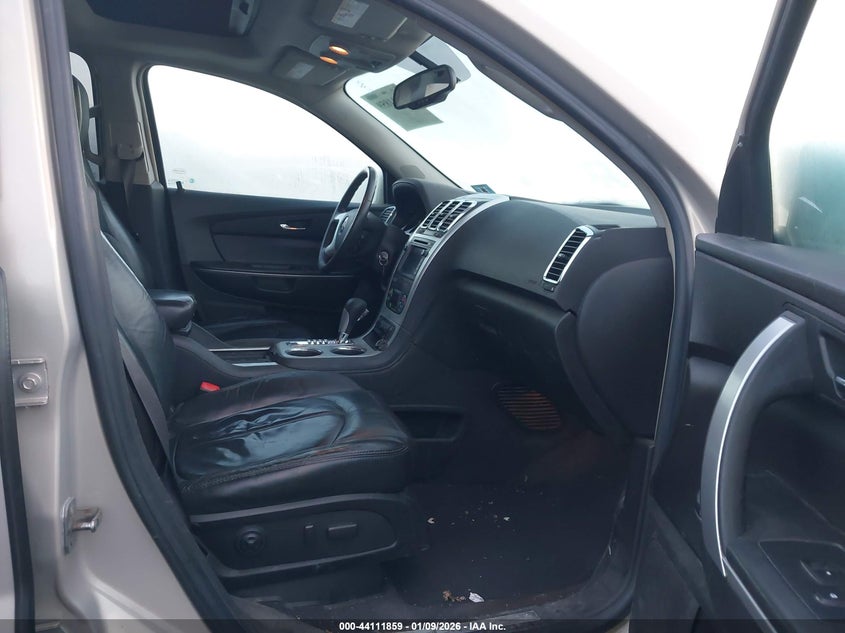 2008 GMC Acadia Slt-2