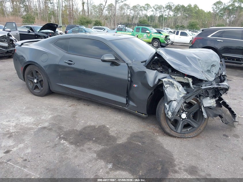 2018 Chevrolet Camaro 1Lt