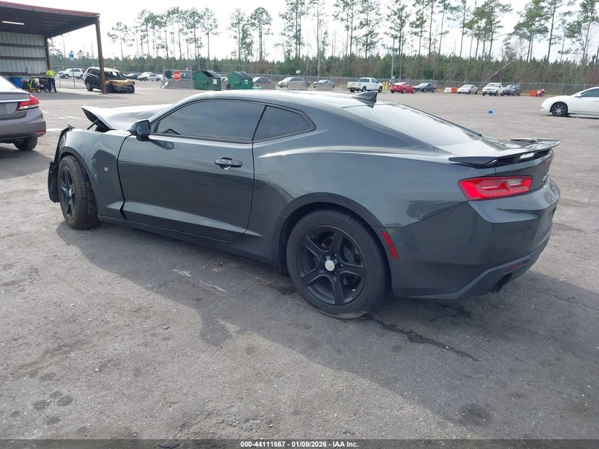 2018 Chevrolet Camaro 1Lt