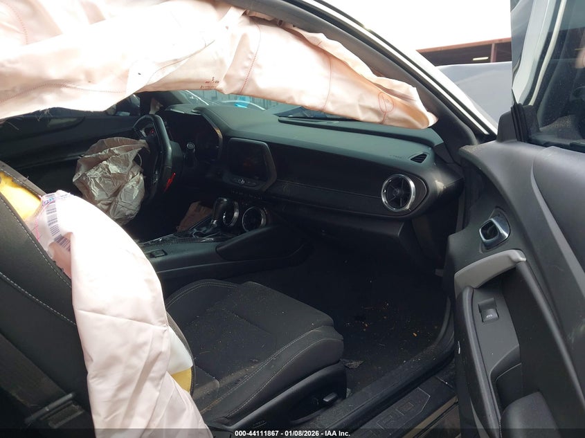 2018 Chevrolet Camaro 1Lt