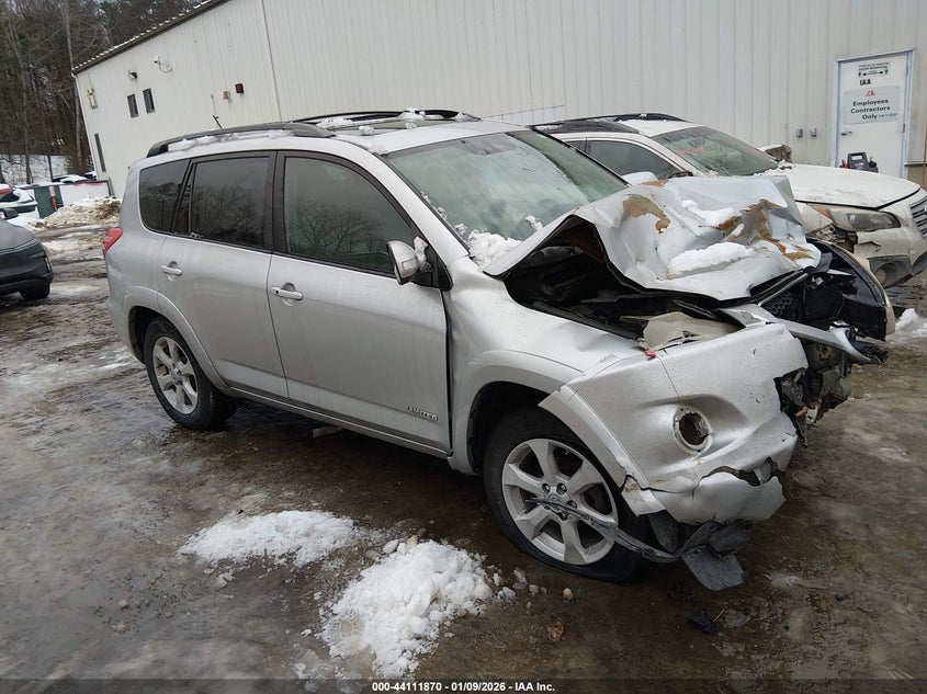 2009 Toyota Rav4 Limited