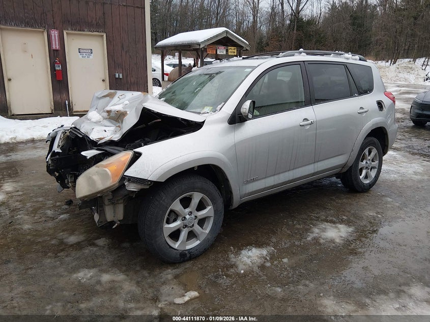 2009 Toyota Rav4 Limited