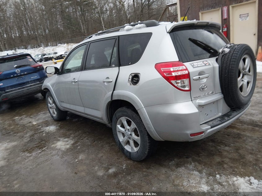 2009 Toyota Rav4 Limited