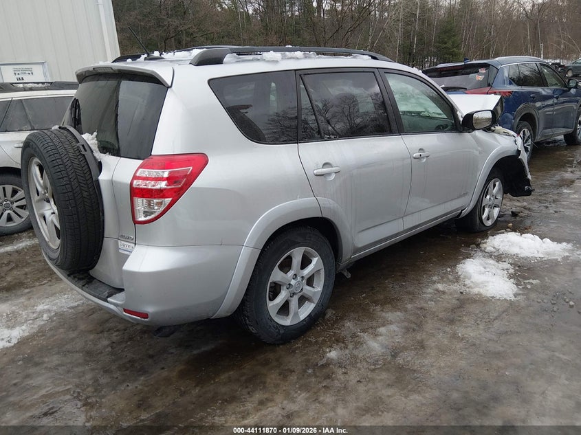 2009 Toyota Rav4 Limited