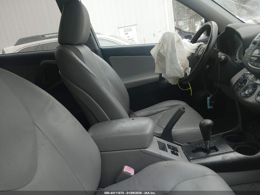 2009 Toyota Rav4 Limited