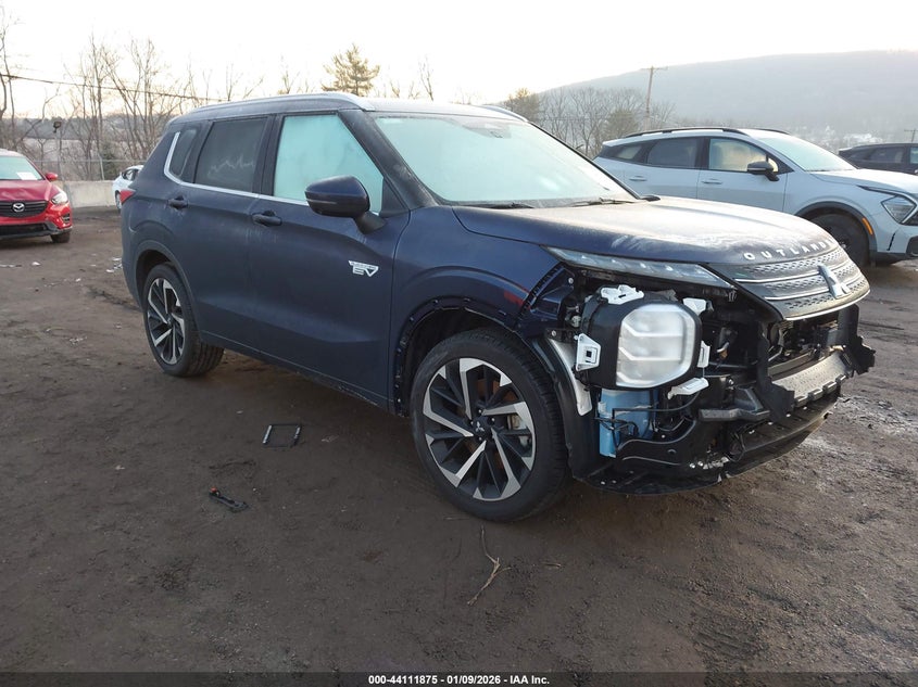 2025 Mitsubishi Outlander Phev Sel S-Awc