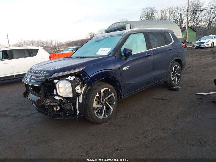 2025 Mitsubishi Outlander Phev Sel S-Awc