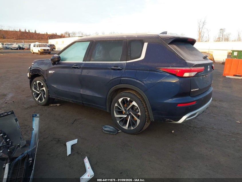 2025 Mitsubishi Outlander Phev Sel S-Awc