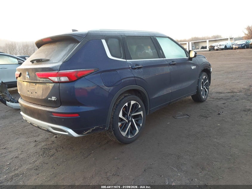2025 Mitsubishi Outlander Phev Sel S-Awc