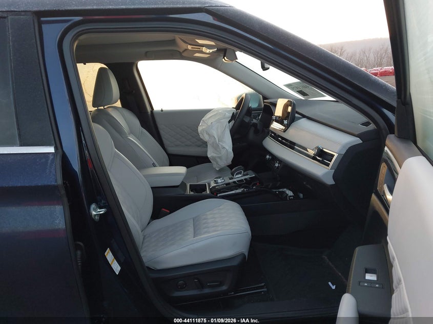 2025 Mitsubishi Outlander Phev Sel S-Awc