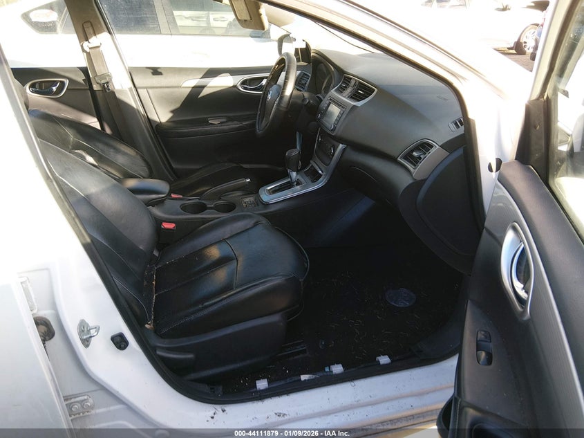 2015 Nissan Sentra Sr