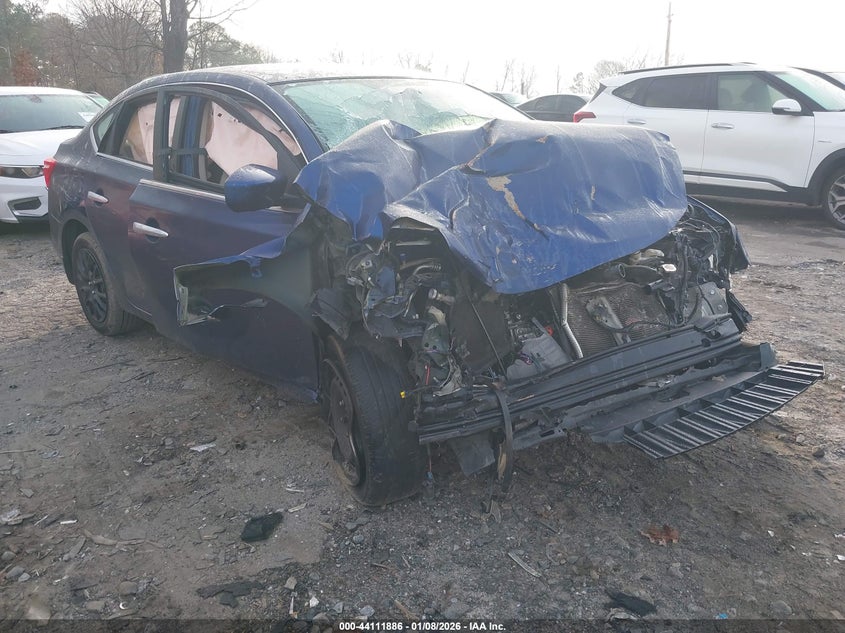 2017 Nissan Sentra S