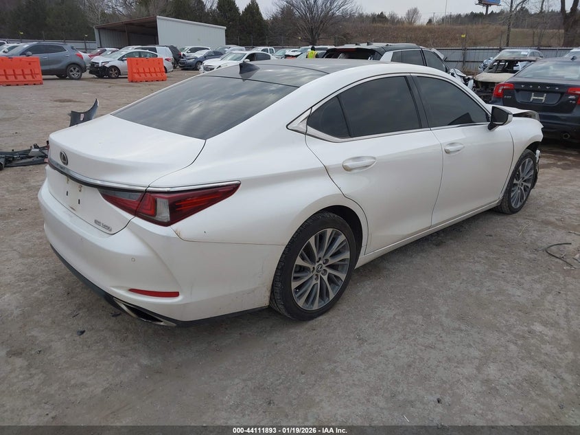 Vin: 58abz1b19ku012335, lot: 44607789, lexus es 350 luxury 20194