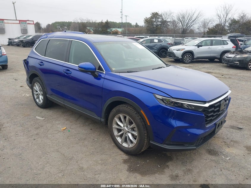 HONDA CR-V EX-L AWD 2024