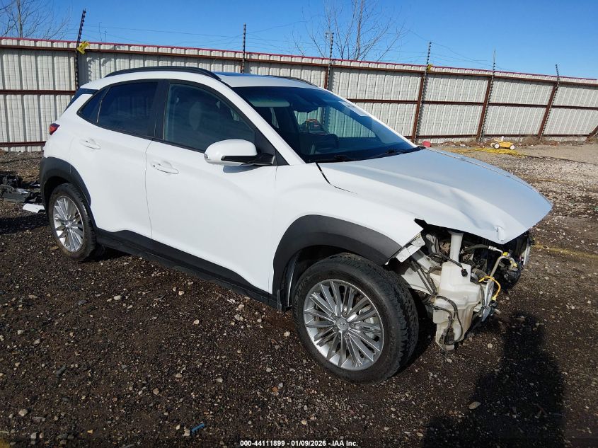 2019 Hyundai Kona Sel