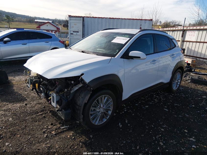 2019 Hyundai Kona Sel