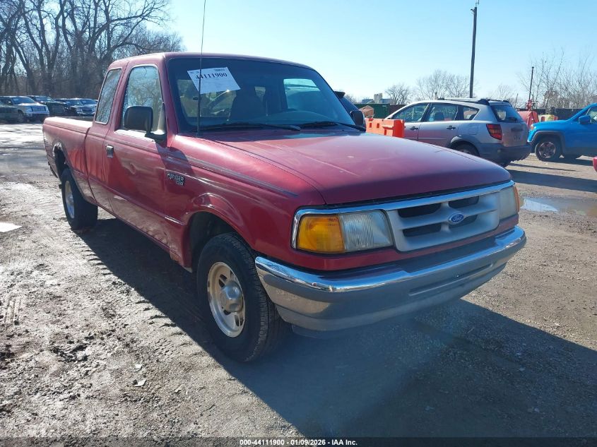 1996 Ford Ranger