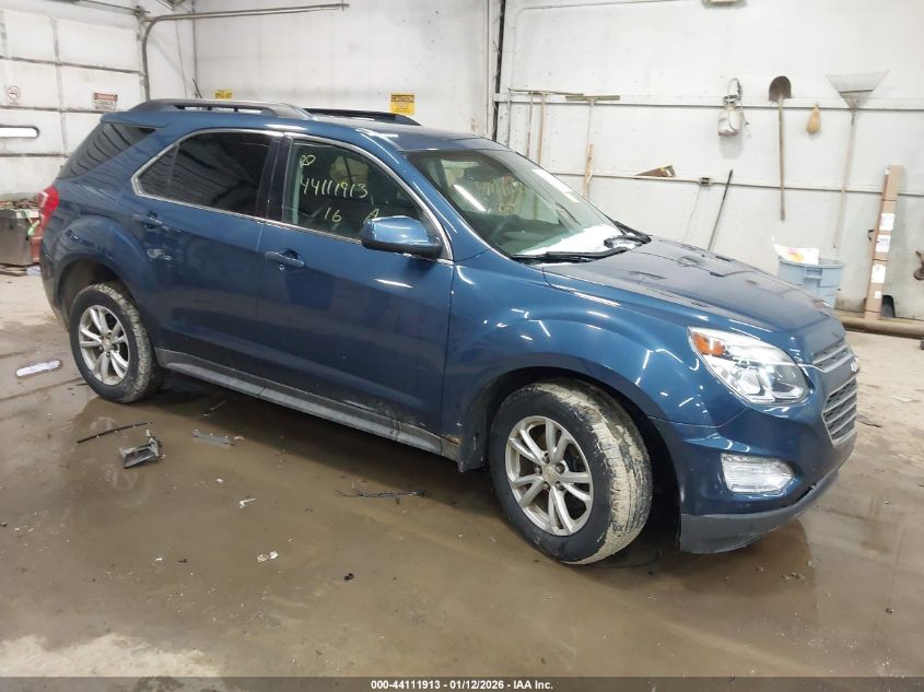 2016 Chevrolet Equinox