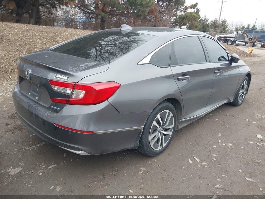 2021 Honda Accord Hybrid Ex-L