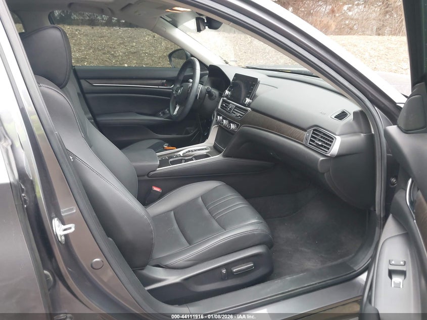 2021 Honda Accord Hybrid Ex-L