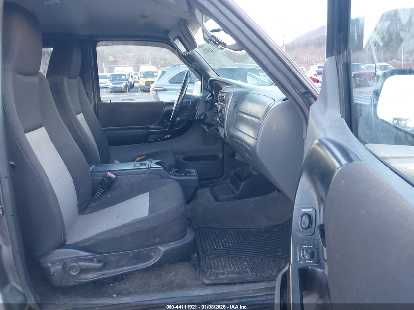 2005 Ford Ranger Edge/Fx4 Level Ii/Fx4 Off-Road/Xlt