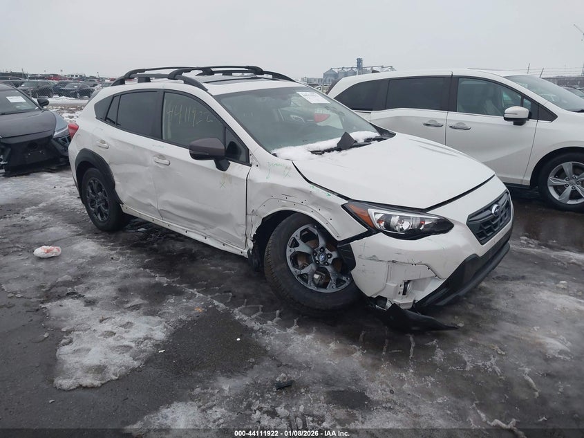 2021 Subaru Crosstrek Sport