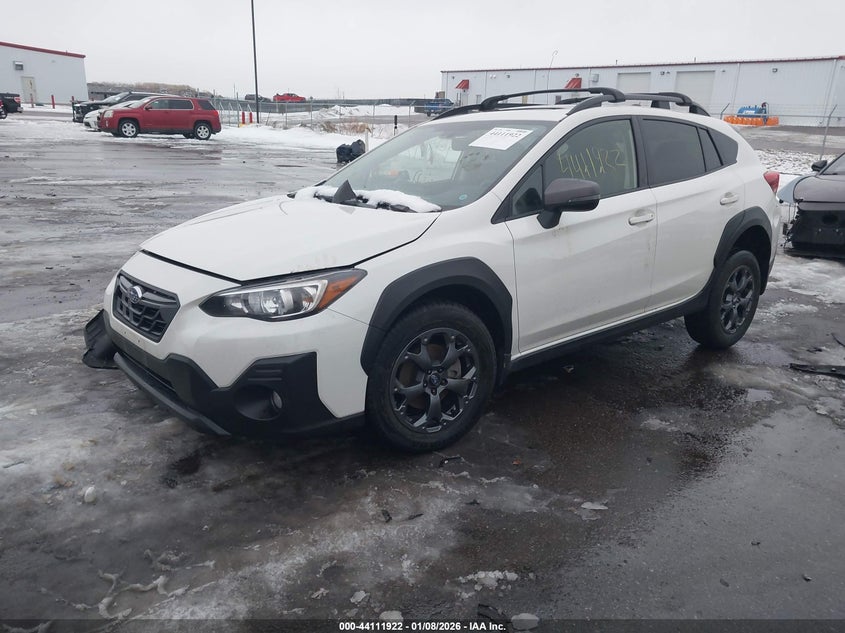 2021 Subaru Crosstrek Sport