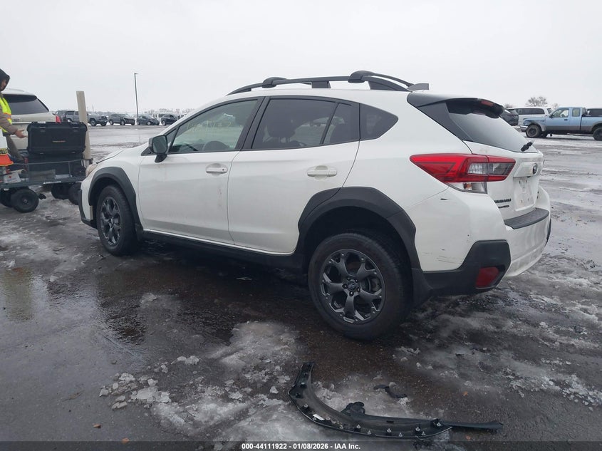 2021 Subaru Crosstrek Sport