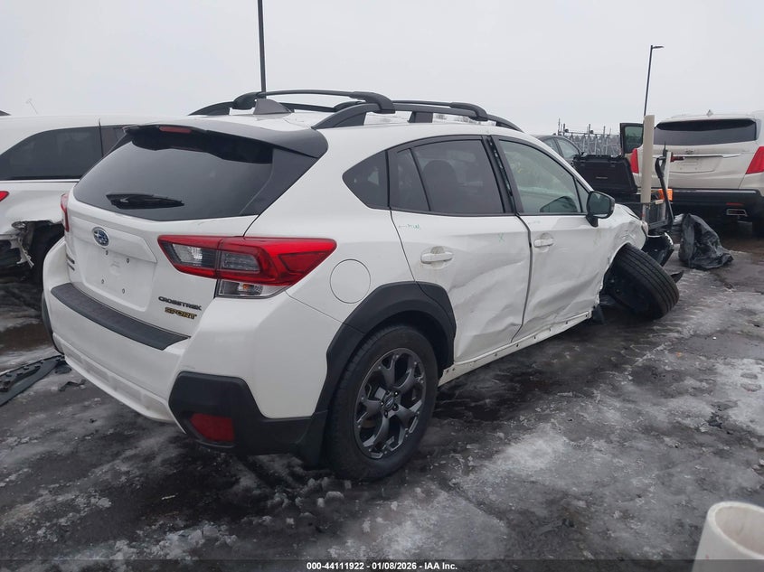 2021 Subaru Crosstrek Sport