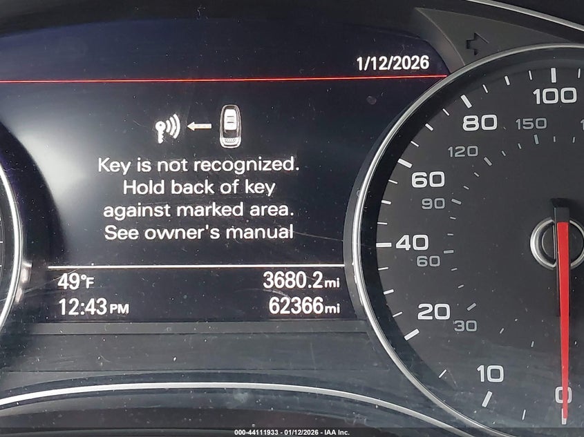 2016 Audi A6 - vista 16