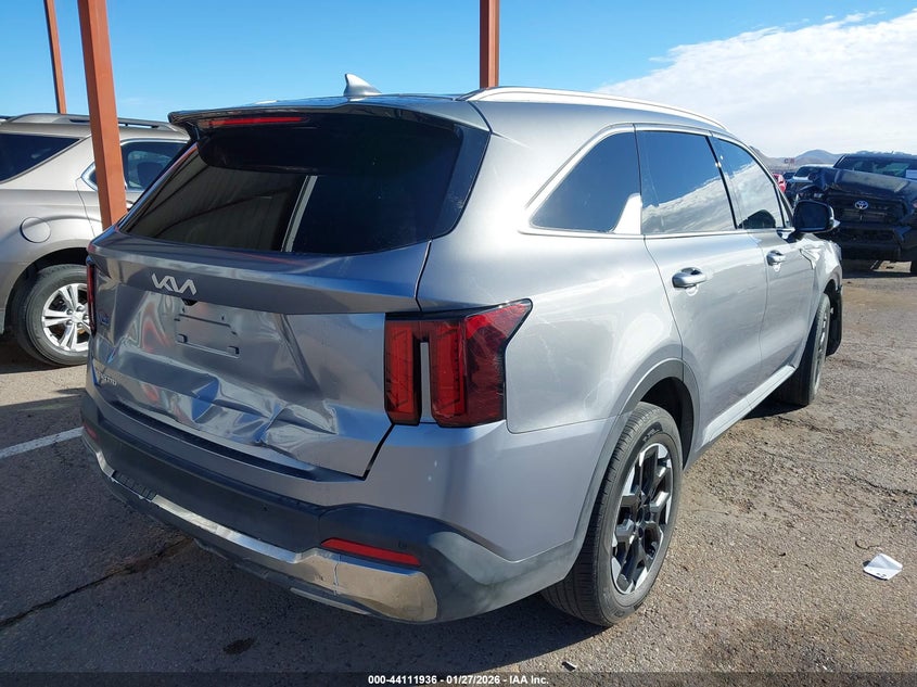 2024 Kia Sorento S
