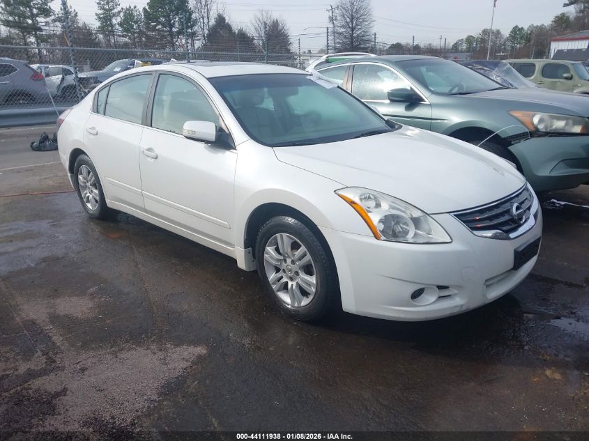 2011 Nissan Altima