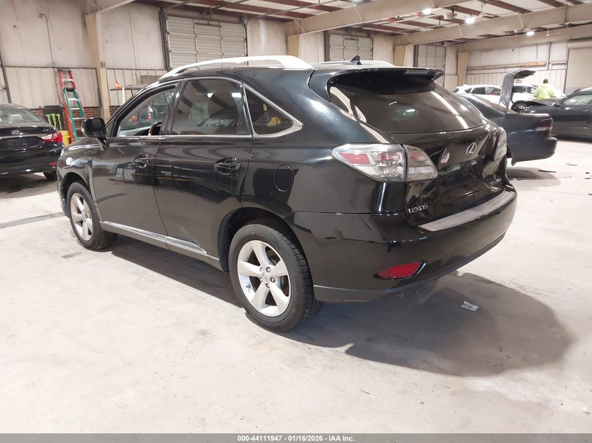 2010 Lexus Rx 350