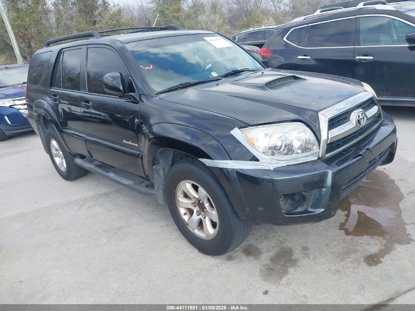 2009 Toyota 4Runner