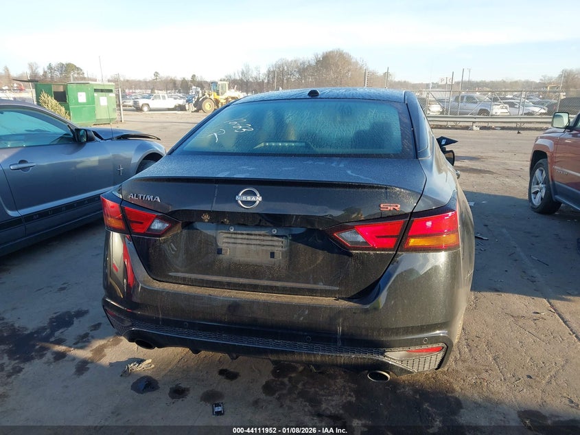 VIN 1N4BL4CV7RN409584 2024 NISSAN ALTIMA SR FWD