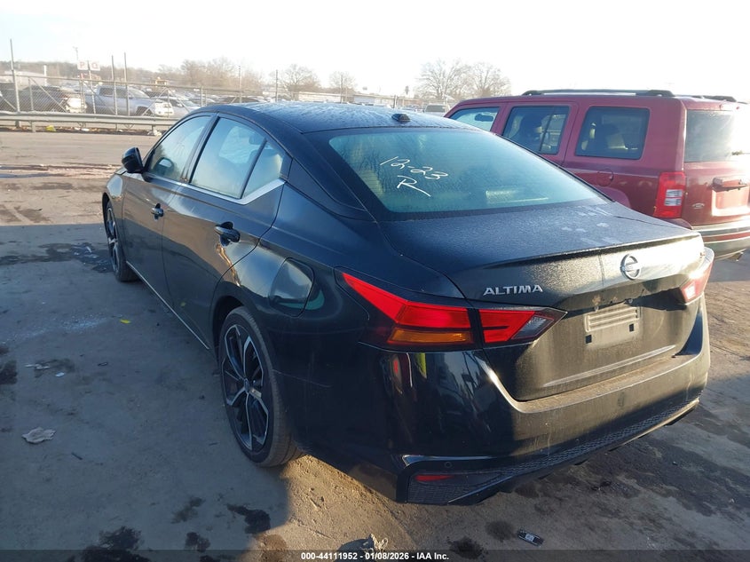 VIN 1N4BL4CV7RN409584 2024 NISSAN ALTIMA SR FWD