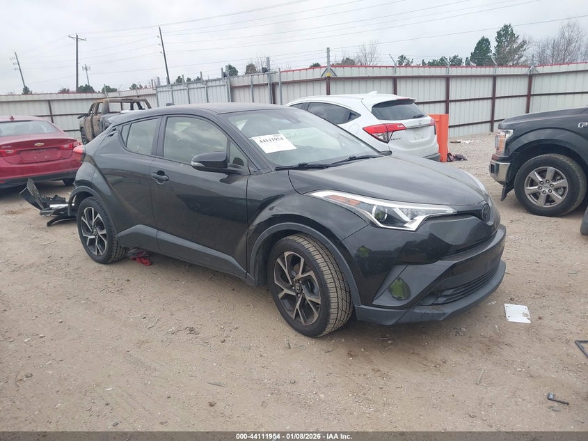 JTNKHMBX3K1032582 2019 Toyota C-Hr Xle auction photo 1