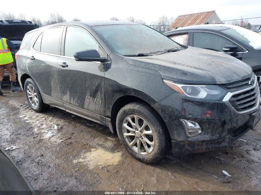 2021 Chevrolet Equinox