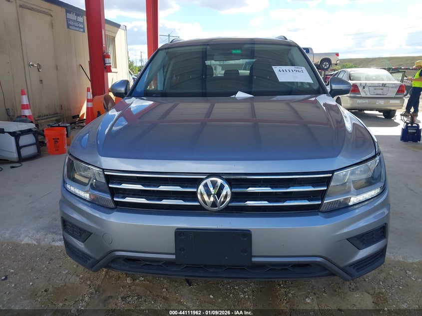 2021 Volkswagen Tiguan 2.0T Se/2.0T Se R-Line Black/2.0T Sel VIN: 3VV3B7AX8MM067946 Lot: 44111962