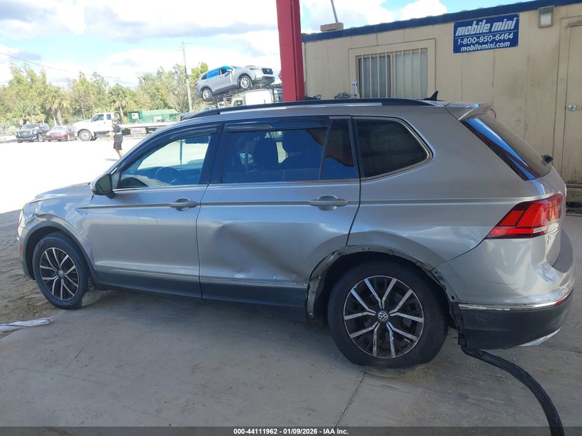 2021 Volkswagen Tiguan 2.0T Se/2.0T Se R-Line Black/2.0T Sel VIN: 3VV3B7AX8MM067946 Lot: 44111962