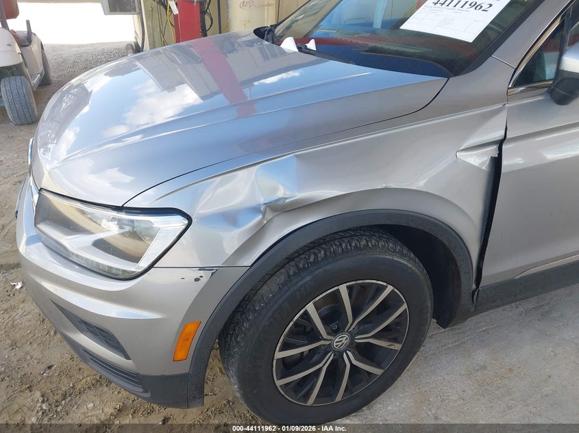 2021 Volkswagen Tiguan 2.0T Se/2.0T Se R-Line Black/2.0T Sel VIN: 3VV3B7AX8MM067946 Lot: 44111962